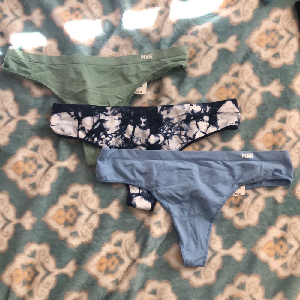 PINK Thongs